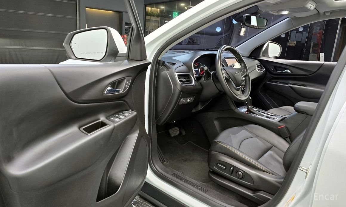 2019 Chevrolet Equinox III 2WD LT Plus Exclusive с пробегом 65 070 км