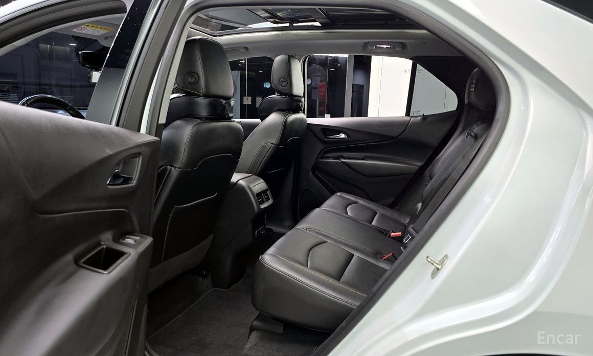 2019 Chevrolet Equinox III 2WD LT Plus Exclusive с пробегом 65 070 км