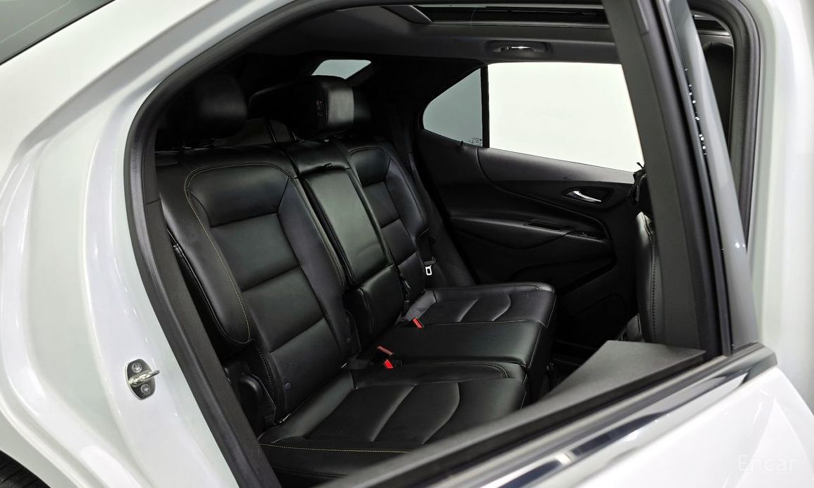 2019 Chevrolet Equinox III 2WD LT Plus Exclusive с пробегом 65 070 км