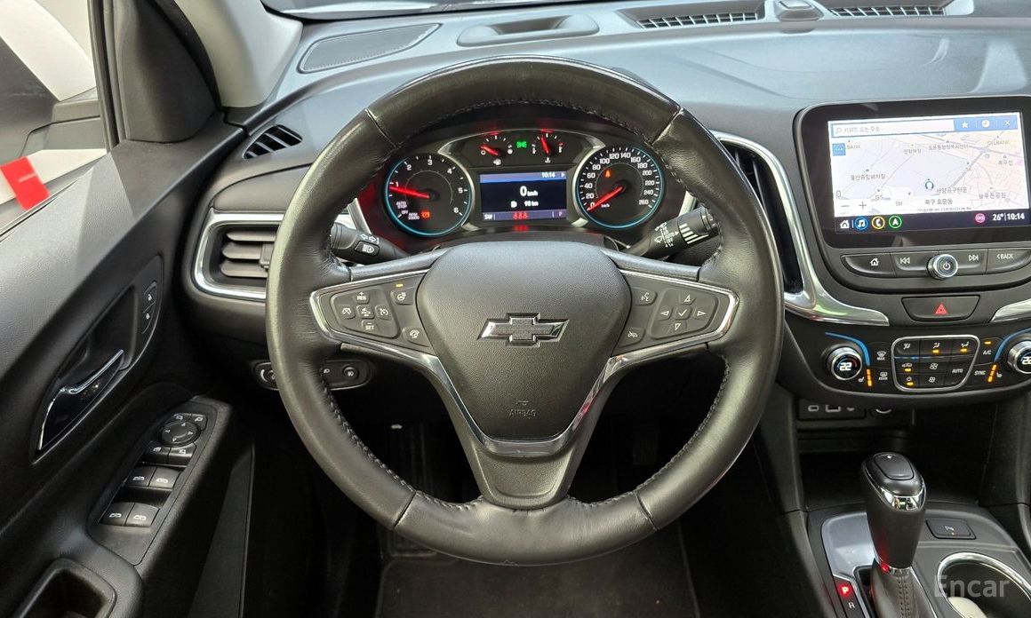 2019 Chevrolet Equinox III 2WD LT Plus Exclusive с пробегом 65 070 км