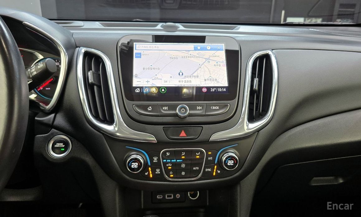2019 Chevrolet Equinox III 2WD LT Plus Exclusive с пробегом 65 070 км