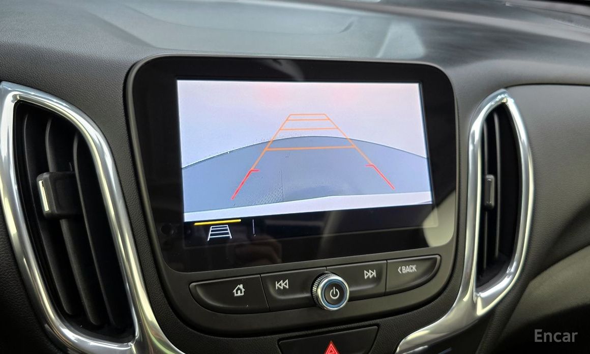 2019 Chevrolet Equinox III 2WD LT Plus Exclusive с пробегом 65 070 км