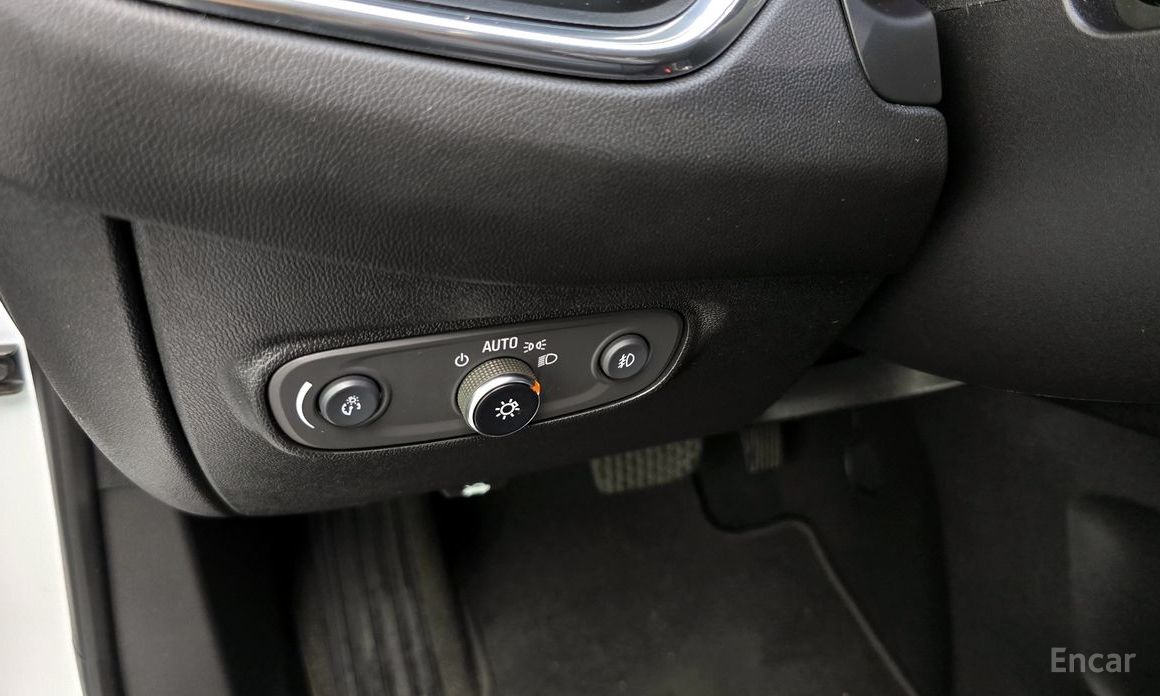 2019 Chevrolet Equinox III 2WD LT Plus Exclusive с пробегом 65 070 км