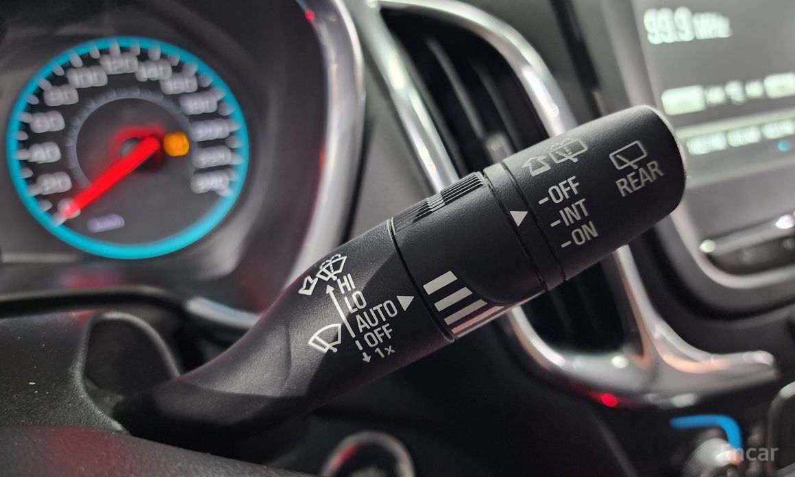 2018 Chevrolet Equinox III 2WD LS с пробегом 128 482 км