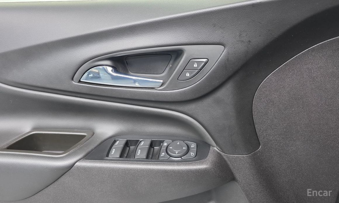 2018 Chevrolet Equinox III 2WD LT с пробегом 125 373 км