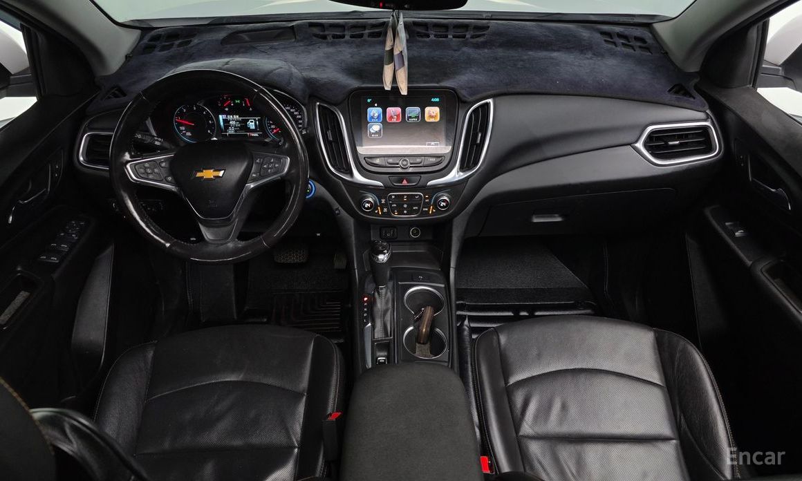 2018 Chevrolet Equinox III 4WD LT Exclusive с пробегом 153 279 км