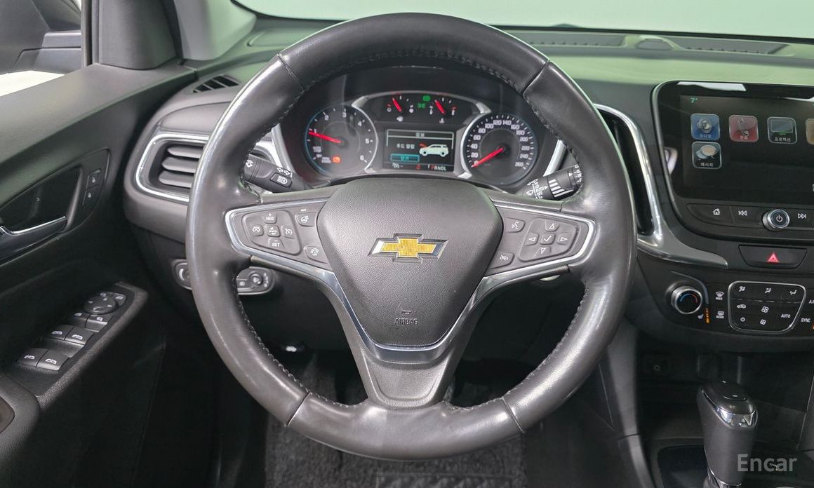 2018 Chevrolet Equinox III 2WD LT с пробегом 125 373 км