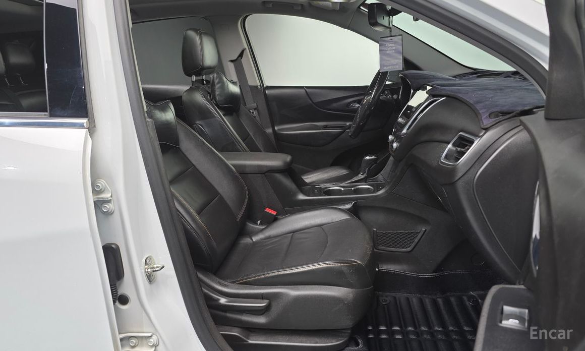 2018 Chevrolet Equinox III 4WD LT Exclusive с пробегом 153 279 км