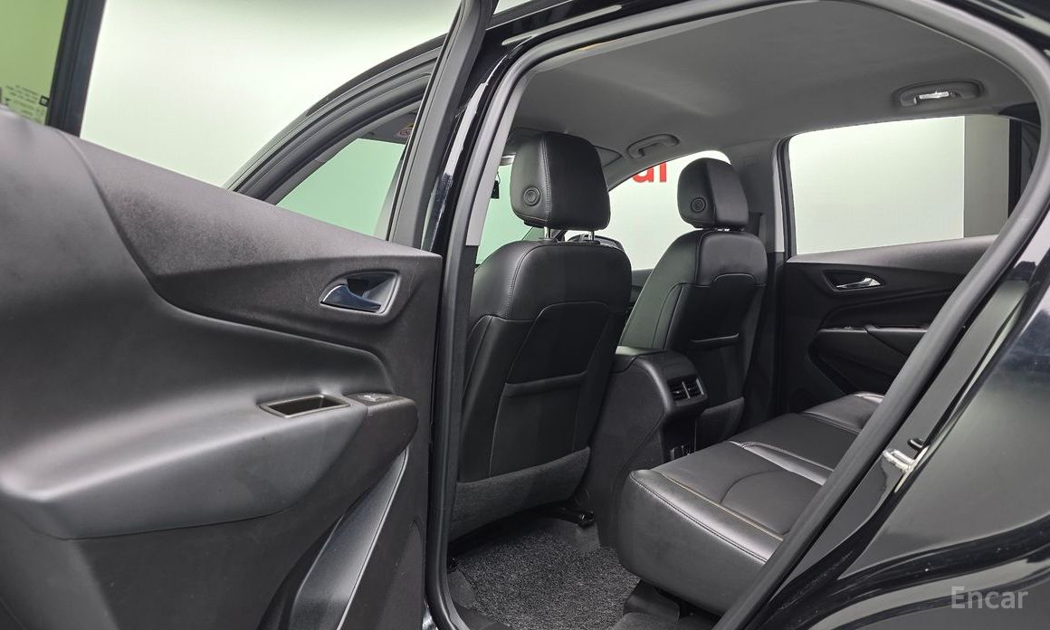 2018 Chevrolet Equinox III 2WD LT с пробегом 125 373 км