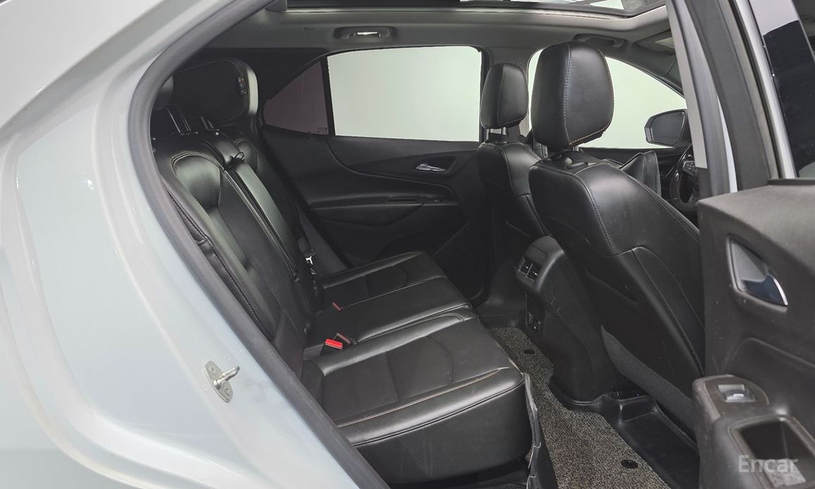 2018 Chevrolet Equinox III 4WD LT Exclusive с пробегом 153 279 км