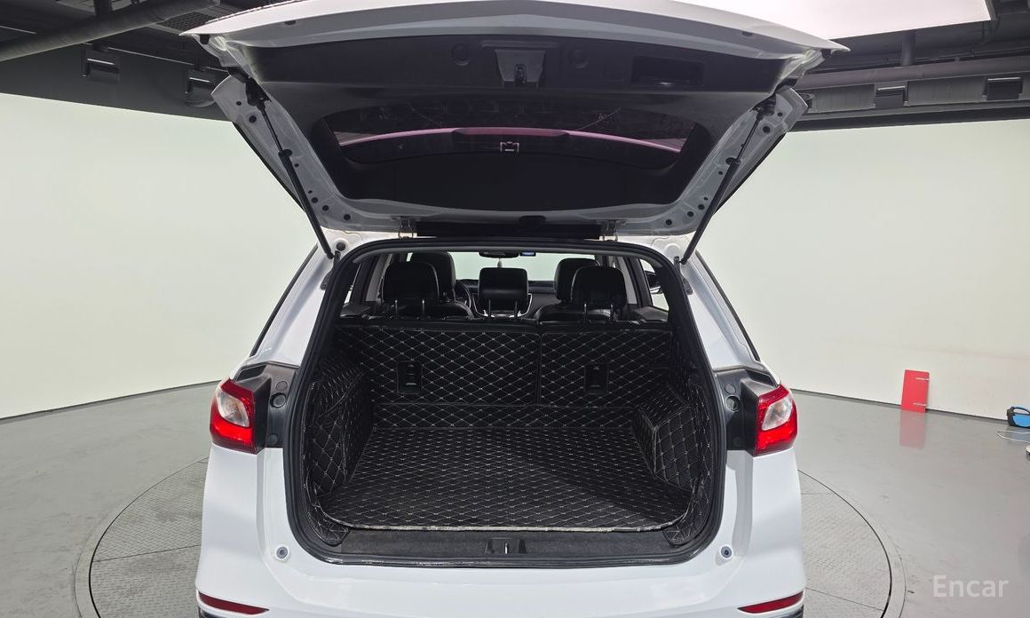 2018 Chevrolet Equinox III 4WD LT Exclusive с пробегом 153 279 км