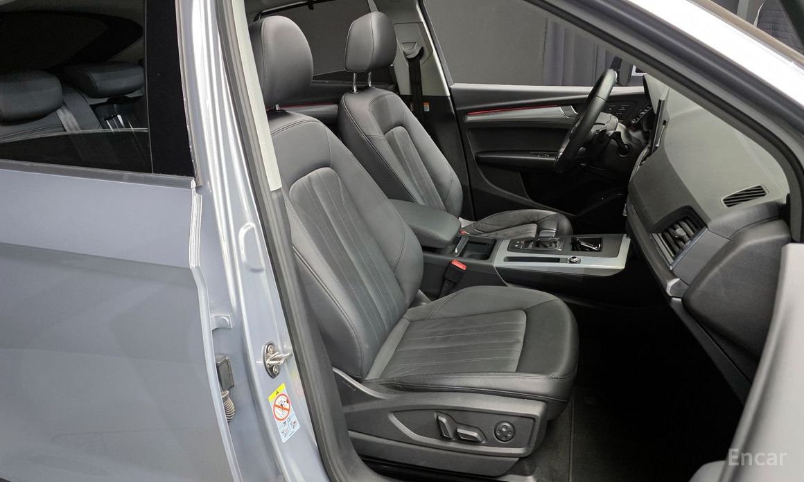 2022 Audi Q5 II (FY) Рестайлинг 40 TDI Quattro Sportback с пробегом 119 983 км
