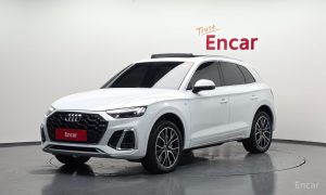 2024 Audi Q5 II (FY) Рестайлинг 45 TFSI Quattro Premium с пробегом 8 320 км