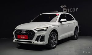 2023 Audi Q5 II (FY) Рестайлинг 45 TFSI Quattro Premium с пробегом 15 772 км