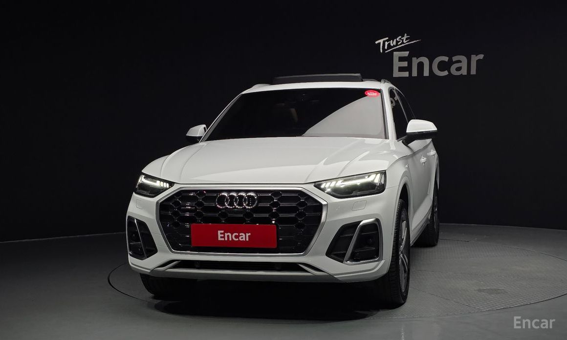 2023 Audi Q5 II (FY) Рестайлинг 45 TFSI Quattro Premium с пробегом 15 772 км