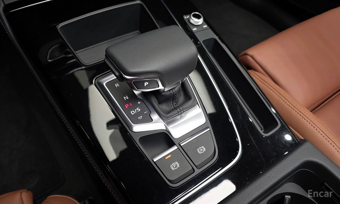 2024 Audi Q5 II (FY) Рестайлинг 45 TFSI Quattro Premium с пробегом 8 320 км