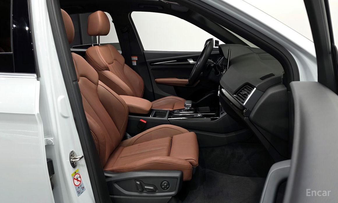 2024 Audi Q5 II (FY) Рестайлинг 45 TFSI Quattro Premium с пробегом 8 320 км