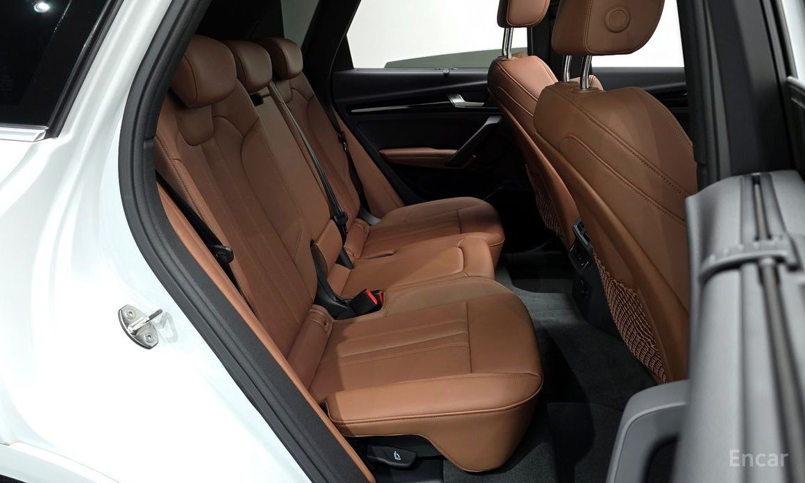 2024 Audi Q5 II (FY) Рестайлинг 45 TFSI Quattro Premium с пробегом 8 320 км