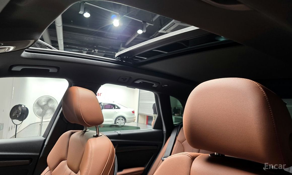 2023 Audi Q5 II (FY) Рестайлинг 45 TFSI Quattro Premium с пробегом 15 772 км