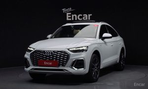 2023 Audi Q5 II (FY) Рестайлинг 45 TFSI Quattro Premium Sportback с пробегом 21 451 км