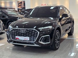 2023 Audi Q5 II (FY) Рестайлинг 45 TFSI Quattro Premium Sportback с пробегом 43 449 км
