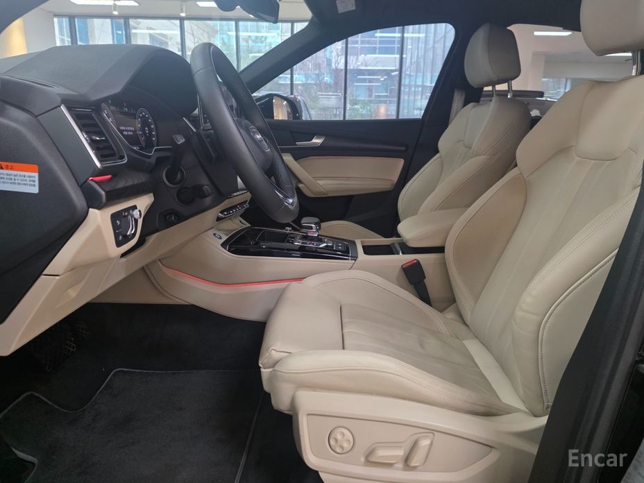 2023 Audi Q5 II (FY) Рестайлинг 45 TFSI Quattro Premium Sportback с пробегом 43 449 км