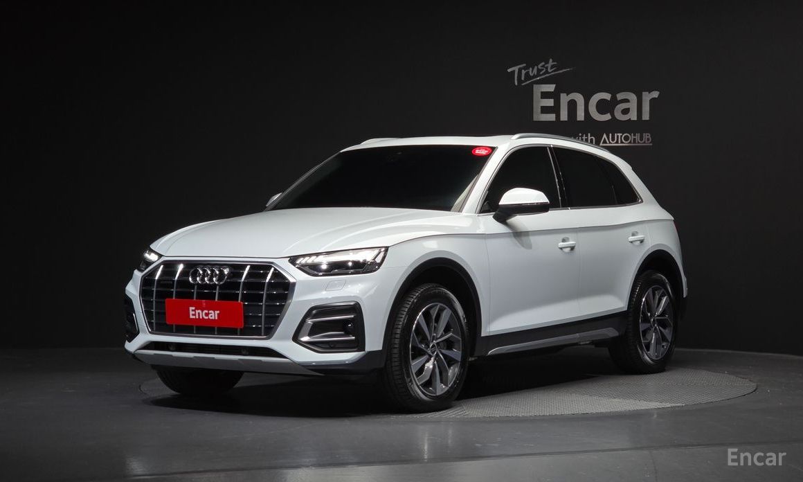 2023 Audi Q5 II (FY) Рестайлинг 45 TFSI Quattro с пробегом 13 555 км