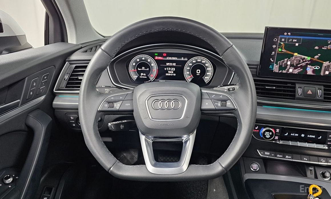 2023 Audi Q5 II (FY) Рестайлинг 45 TFSI Quattro с пробегом 13 555 км