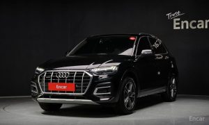 2021 Audi Q5 II (FY) Рестайлинг 45 TFSI Quattro с пробегом 42 341 км