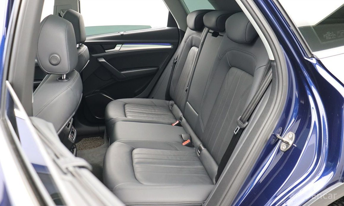 2022 Audi Q5 II (FY) Рестайлинг 40 TDI Quattro с пробегом 35 480 км