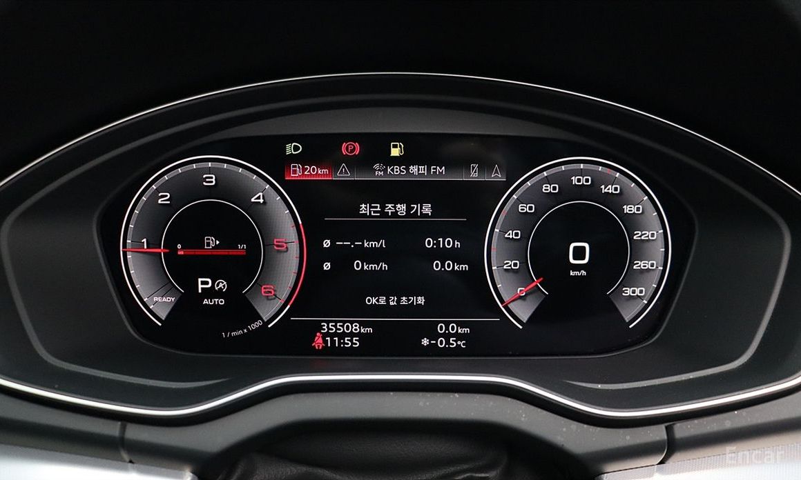 2022 Audi Q5 II (FY) Рестайлинг 40 TDI Quattro с пробегом 35 480 км
