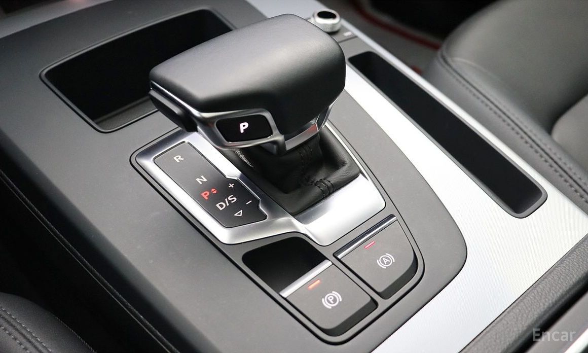 2022 Audi Q5 II (FY) Рестайлинг 40 TDI Quattro с пробегом 35 480 км