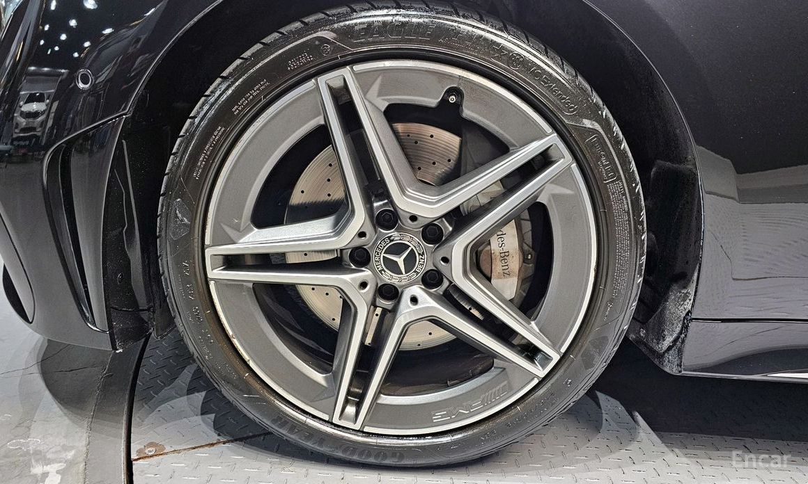 2022 Mercedes-Benz CLS III (C257) Рестайлинг CLS300d 4MATIC с пробегом 36 968 км