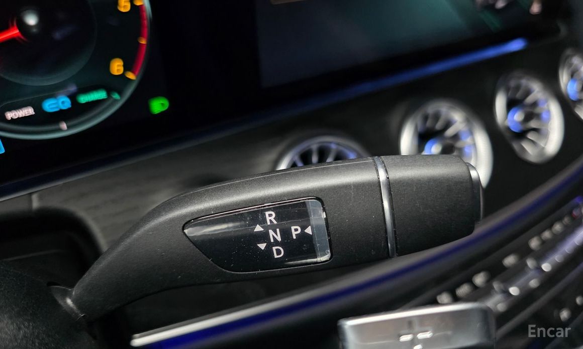 2022 Mercedes-Benz CLS III (C257) Рестайлинг CLS300d 4MATIC с пробегом 36 968 км