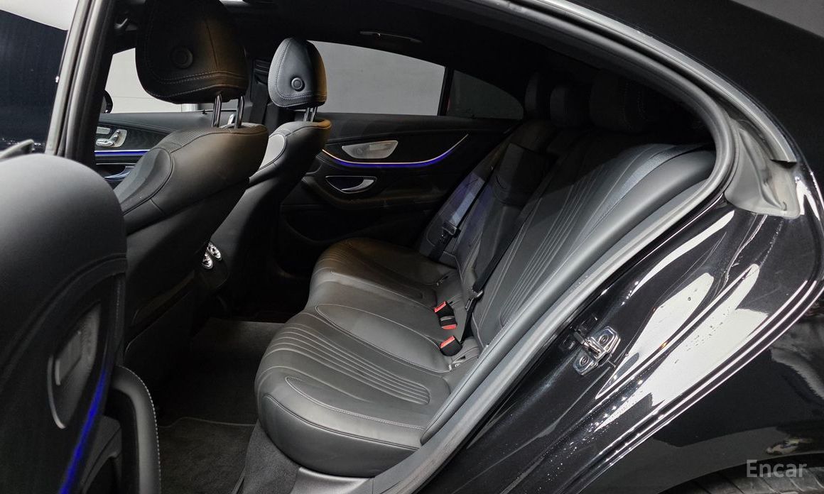 2022 Mercedes-Benz CLS III (C257) Рестайлинг CLS300d 4MATIC с пробегом 36 968 км
