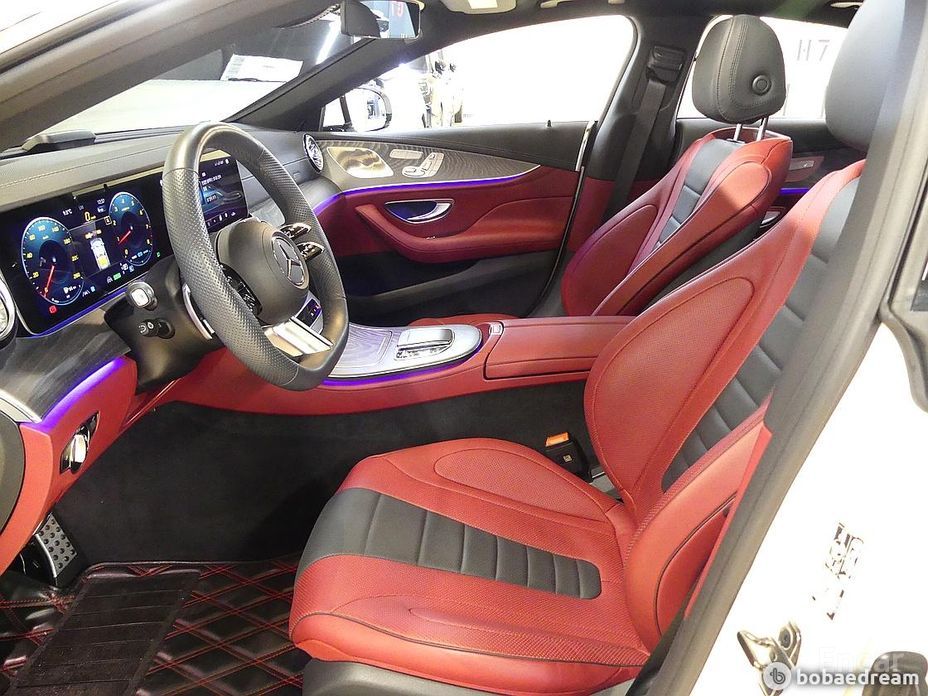 2023 Mercedes-Benz CLS III (C257) Рестайлинг CLS450 4MATIC с пробегом 12 000 км