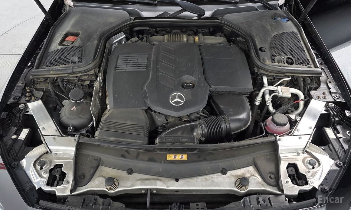 2022 Mercedes-Benz CLS III (C257) Рестайлинг CLS300d 4MATIC с пробегом 67 662 км