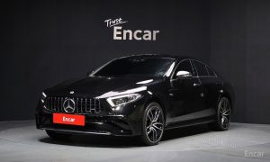 2022 Mercedes-Benz CLS III (C257) Рестайлинг AMG CLS53 4MATIC+ с пробегом 30 972 км