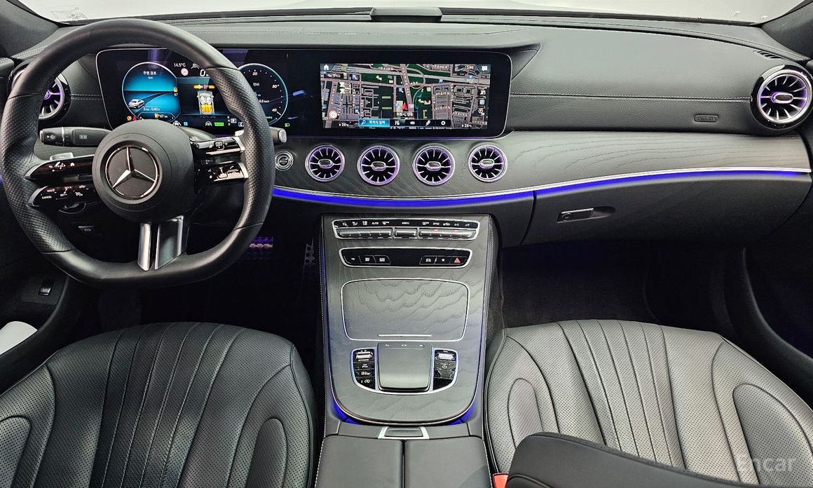 2022 Mercedes-Benz CLS III (C257) Рестайлинг CLS300d 4MATIC с пробегом 26 228 км
