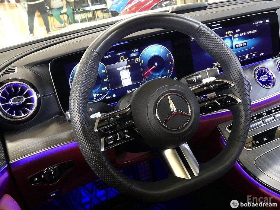 2023 Mercedes-Benz CLS III (C257) Рестайлинг CLS450 4MATIC с пробегом 12 000 км