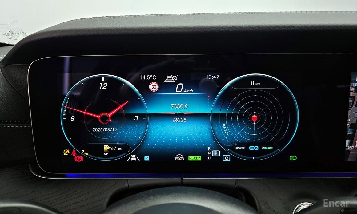 2022 Mercedes-Benz CLS III (C257) Рестайлинг CLS300d 4MATIC с пробегом 26 228 км
