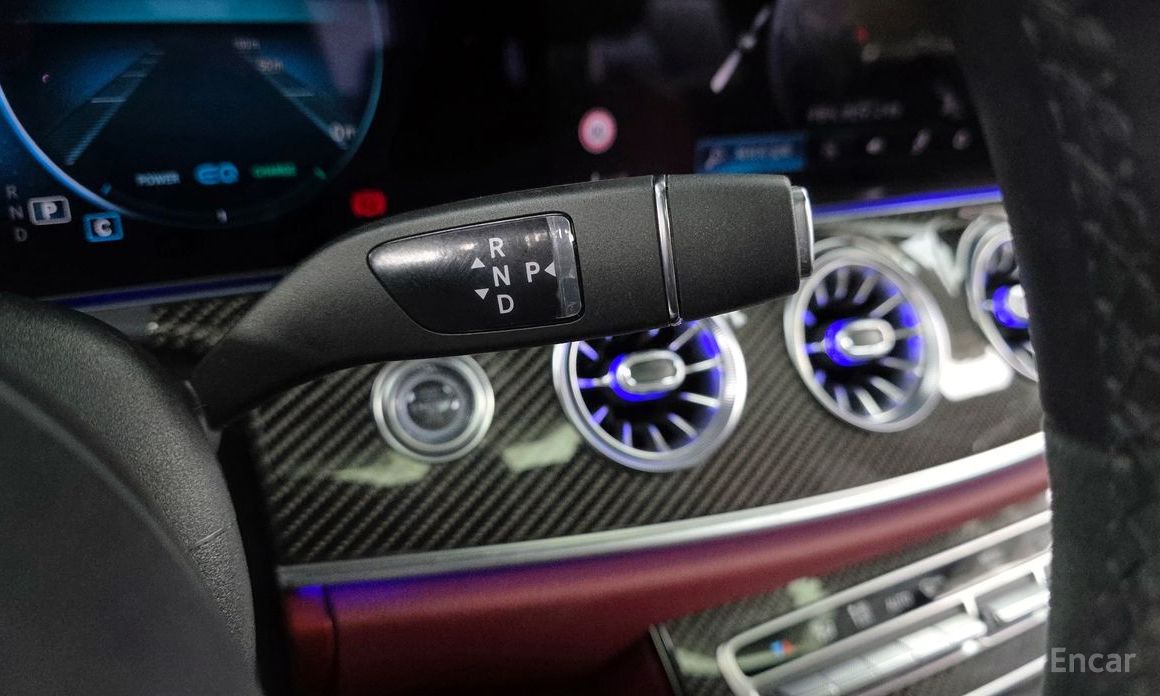 2022 Mercedes-Benz CLS III (C257) Рестайлинг AMG CLS53 4MATIC+ с пробегом 30 972 км
