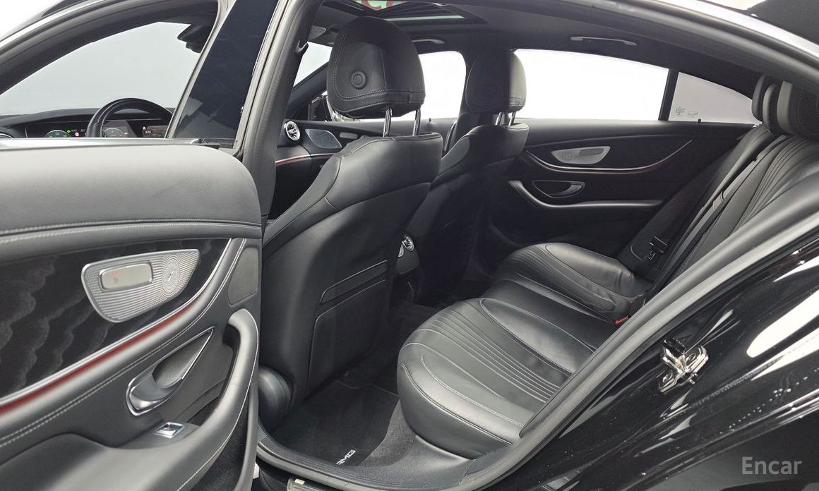 2022 Mercedes-Benz CLS III (C257) Рестайлинг CLS300d 4MATIC с пробегом 67 662 км