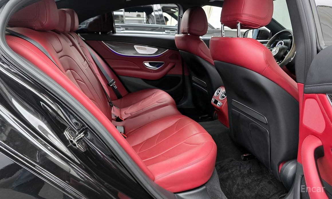 2022 Mercedes-Benz CLS III (C257) Рестайлинг AMG CLS53 4MATIC+ с пробегом 30 972 км