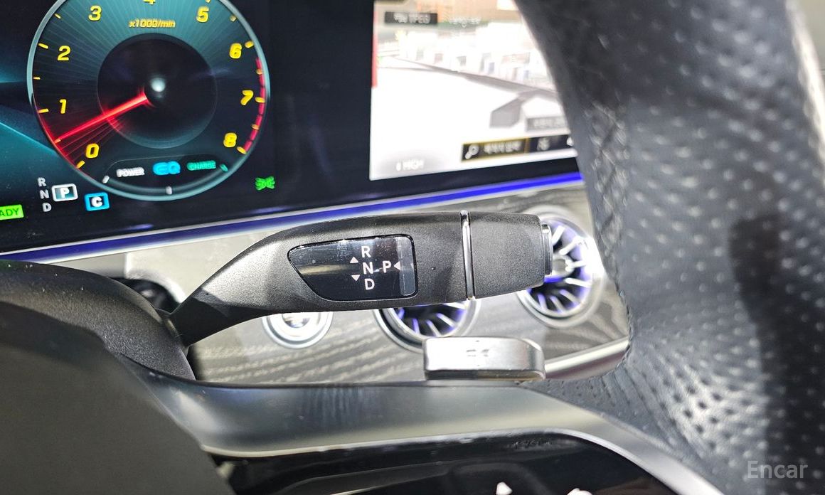 2022 Mercedes-Benz CLS III (C257) Рестайлинг CLS450 4MATIC с пробегом 35 455 км