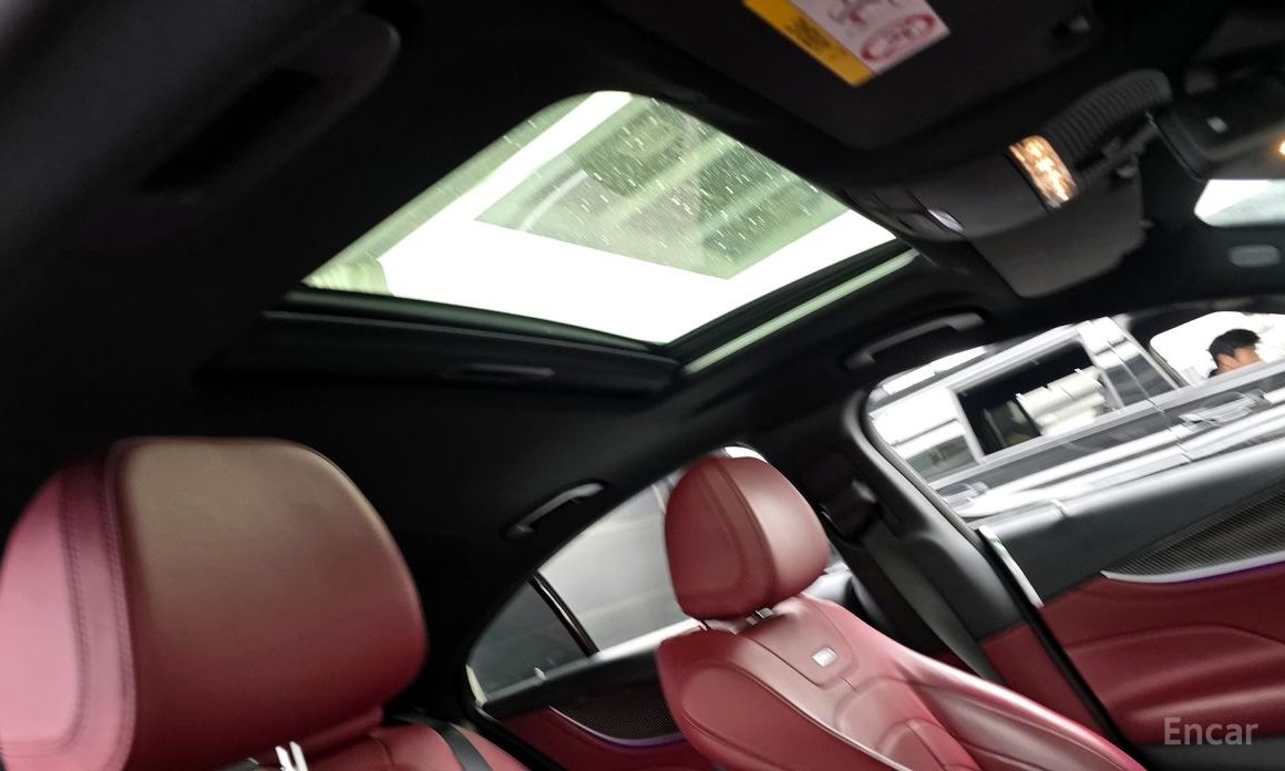 2022 Mercedes-Benz CLS III (C257) Рестайлинг AMG CLS53 4MATIC+ с пробегом 30 972 км