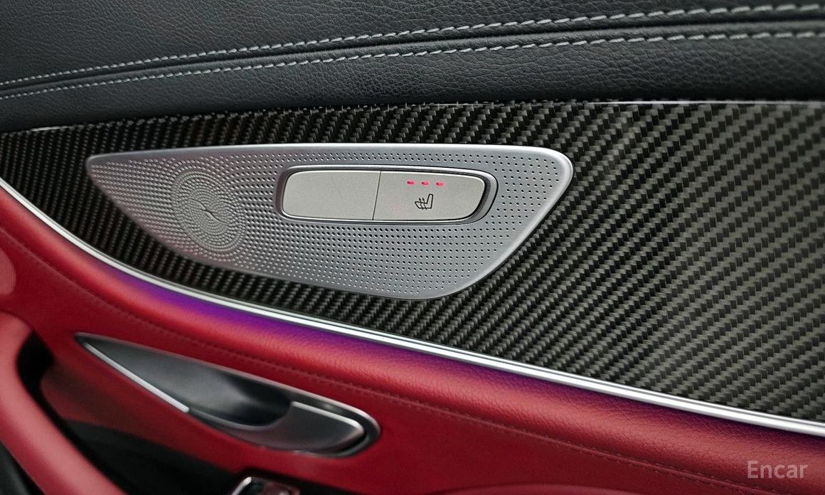 2022 Mercedes-Benz CLS III (C257) Рестайлинг AMG CLS53 4MATIC+ с пробегом 30 972 км