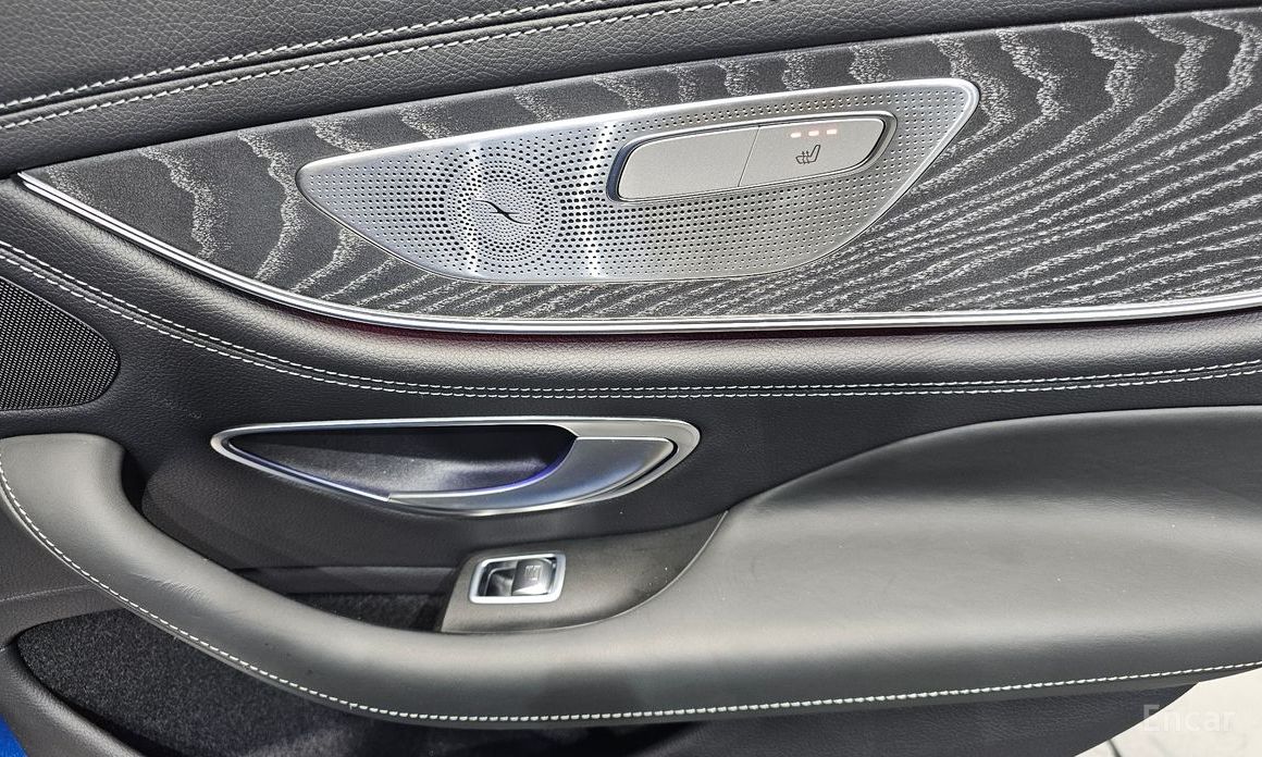 2022 Mercedes-Benz CLS III (C257) Рестайлинг CLS450 4MATIC с пробегом 35 455 км
