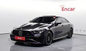 2022 Mercedes-Benz CLS III (C257) Рестайлинг CLS300d 4MATIC с пробегом 53 890 км