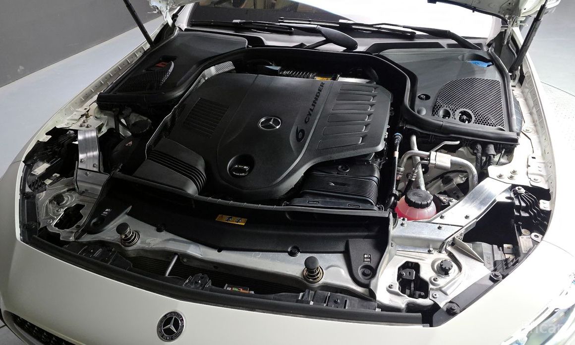 2022 Mercedes-Benz CLS III (C257) Рестайлинг CLS450 4MATIC с пробегом 28 128 км